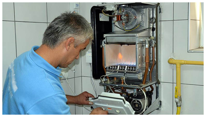 Kurşunlu Kombi Tamircisi